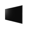 55'' 4KUHD LED IPS VGA HDMIX3 RJ45 400CD 5MS 178° LECTEUR USB PORTRAIT 24/7