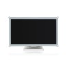 22'' TACTILE MEDICAL BLANC PCAP FHD LED HDMI DP DALLE VERRE IP65 SUP. ERGO 24/7