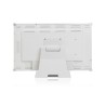 22'' TACTILE MEDICAL BLANC PCAP FHD LED HDMI DP DALLE VERRE IP65 SUP. ERGO 24/7