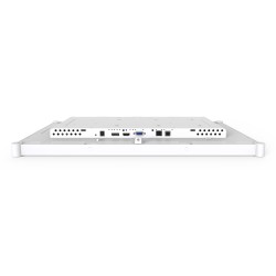 22'' TACTILE MEDICAL BLANC PCAP FHD LED HDMI DP DALLE VERRE IP65 SUP. ERGO 24/7