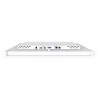 22'' TACTILE MEDICAL BLANC PCAP FHD LED HDMI DP DALLE VERRE IP65 SUP. ERGO 24/7