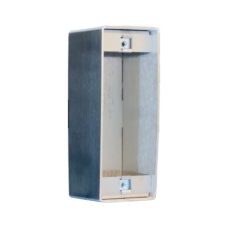 BOITIER SAILLIE INOX 120X40X50 POUR PL40/NFLHT