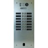 2VOICE PLAQUE VIDEO ALU 2R 14 BP