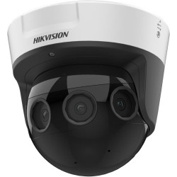 DOME IP 8MP PANOVU 180° IK10 IP67