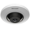 FISHEYE IP 360° 5MP F1.05MM ACUSENSE HEOP 120DB IR8M MIC 12V/POE