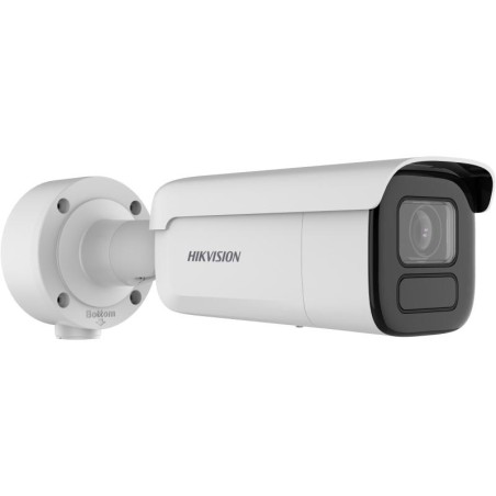 BULLET IP 8MP 2.8-12MM DARKFIGHTER HEOP P-IRIS IR60M ALARM IP67/IK10/NEMA 12/POE