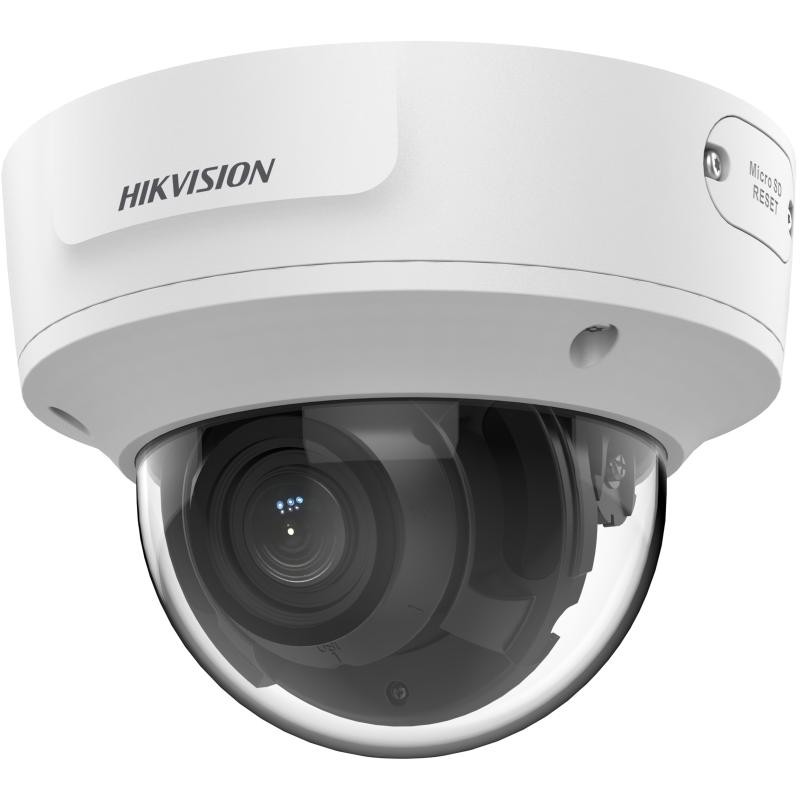 DOME IP 4MP 2.7-13.5MM DARKFIGHTER HEOP 120DB IR40 ALARM IP67/IK10/NEMA4X 12/POE