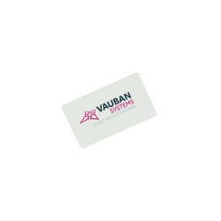 BADGE VAUBAN DESFIRE EV2 4K...