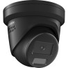 TURRET NOIR IP 4MP 2.8MM EASY IP 4.0 COLORVU HYBRID IR30M 130DB MIC IP67 12V/POE