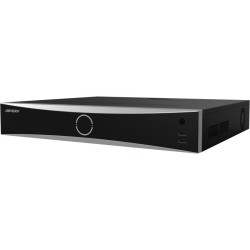 NVR 16 VOIES 16XPOE DEEPINMIND 8K 256MB H265+ 4HDD 2 HDMI/1 VGA 1 RJ45 1.5U