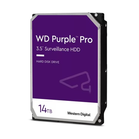 DISQUE DUR 14TO 24H/7J WD PURPLE PRO SATA