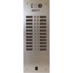 2VOICE PLAQUE VIDEO ALU 2R...