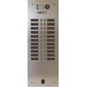 2VOICE PLAQUE VIDEO ALU 2R 22 BP