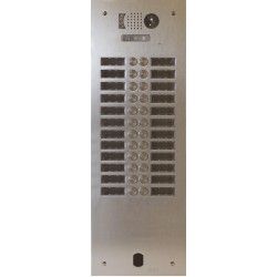 2VOICE PLAQUE VIDEO ALU 2R...