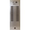 2VOICE PLAQUE VIDEO ALU 2R 24 BP