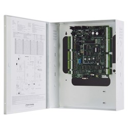 CENTRALE 2 ACCES EN COFFRET AVEC ALIMENTATION TR2475