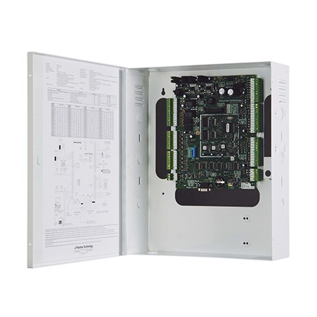 CENTRALE 2 ACCES EN COFFRET AVEC ALIMENTATION TR2475