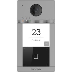 PLATINE VILLA IP WIFI 2MP...