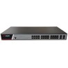 SWITCH ADMINISTRABLE L2 IGMP 24XRJ45 10/100/1000 + 4XSFP 1/10GBPS