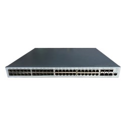 SWITCH AGREGATION L3 IGMP 24XRJ45 10/100/1000 24XSFP + 6XSFP 1/10GBPS