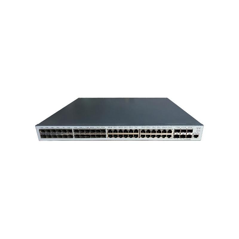 SWITCH AGREGATION L3 IGMP 24XRJ45 10/100/1000 24XSFP + 6XSFP 1/10GBPS