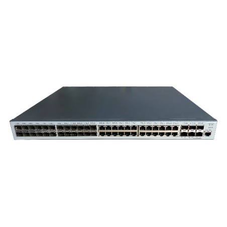 SWITCH AGREGATION L3 IGMP 24XRJ45 10/100/1000 24XSFP + 6XSFP 1/10GBPS