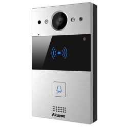 PLATINE VIDÉO SIP 1 BOUTON...