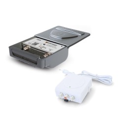 Kit préampli et alim 24V 15...