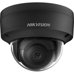 DOME IP 4MP 2.8MM EASYIP 2.0+ VERSION NOIRE 12V/POE