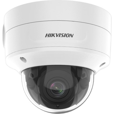DOME IP 8MP EASYIP 4.0 ACU VAR 2.8-12MM