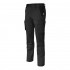 Pantalon multipoches Overmax Noir Taille 38