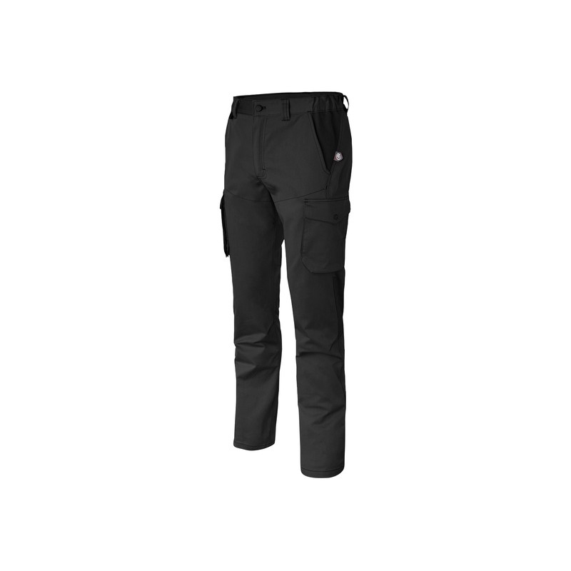 Pantalon multipoches Overmax Noir Taille 38