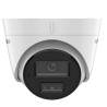 TURRET IP 4MP F2.8MM EASY IP LITE+ ACUSENSE LED/IR30M WDR 120DB MIC IP67 12V/POE