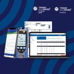 VDV II Pro BT- Testeur/vérificateur de cables - Longueurs + Debits 10G