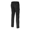 Pantalon multipoches Overmax Noir Taille 38