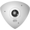 FISHEYE ANGLE 360° IP 6MP F1.16MM DEEPINVIEW IR15M ALARM MIC IP67/IK10 12V/POE