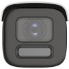 BULLET IP 4MP VF 2.8-12MM COLORVU 2.0 130DB LED60M ALARM IP67/IK10 12V/POE