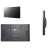 55'' MUR D'IMAGE 3.5MM FHD LED DP HDMI IN/OUT 500CD 8MS 178°(H/V) METAL 24/7