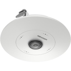 FISHEYE 360° IP ENCASTRABLE 6MP F1.16MM DEEPINVIEW HEOP ALARM MIC 12V/POE