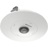 FISHEYE 360° IP ENCASTRABLE 6MP F1.16MM DEEPINVIEW HEOP ALARM MIC 12V/POE