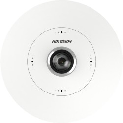FISHEYE 360° IP ENCASTRABLE 6MP F1.16MM DEEPINVIEW HEOP ALARM MIC 12V/POE