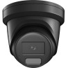 TURRET NOIR IP 4MP 2.8MM EASY IP 4.0 COLORVU HYBRID IR30M 130DB MIC IP67 12V/POE