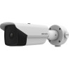 BULLET IP THERMIQUE 384X288 MESURE DE T° 7MM 60°H I/O IP67/IK10/NEMA4X 12/24/POE