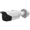 BULLET IP THERMIQUE 384X288 MESURE DE T° 7MM 60°H I/O IP67/IK10/NEMA4X 12/24/POE