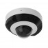 Camera minidome IP, 5Mp, Obj: 4mm, LED 30m, Blanche