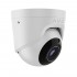 Camera turret IP, 5Mp, Obj: 2,8mm, LED 35m, Blanche