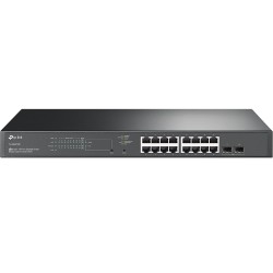 Switch 19" 16 ports Giga...