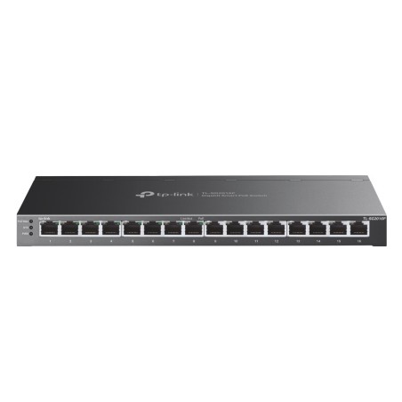 Switch 16 ports Giga dont 8 POE+ 120 W