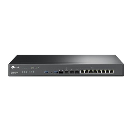 Routeur VPN Multi-WAN Omada avec ports 10G