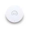Point d'accès plafonnier Wifi 6 AX 3000 Mbits Giga sans alim (POE)